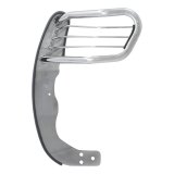 Aries Automotive Grille Guards for 2005-2015 TACOMA - 2054-2 Guard, Brush Guard Stainless Steel, Polished, Toyota, Each thumbnail 4