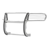 Aries Automotive Grille Guards for 2005-2015 TACOMA - 2054-2 Guard, Brush Guard Stainless Steel, Polished, Toyota, Each thumbnail 5