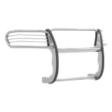 Aries Automotive Grille Guards for 2005-2015 TACOMA - 2054-2 Guard, Brush Guard Stainless Steel, Polished, Toyota, Each thumbnail 6