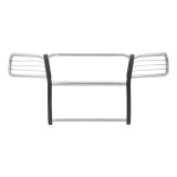 Aries Automotive Grille Guards for 2005-2015 TACOMA - 2054-2 Guard, Brush Guard Stainless Steel, Polished, Toyota, Each thumbnail 7