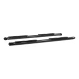 Aries Automotive 4 in. Oval Side Bars S223016 Step Bars, Oval, in., Steel, Black Powdercoated, Ford, Pair thumbnail 5