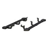 Aries Automotive Rocker Steps for 2010-2021 4RUNNER - 2074150 Step Bars, Nerf Bars, Steel, Textured Black Powdercoated, Toyota, Pair thumbnail 4