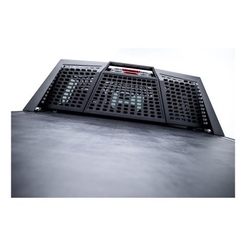 ARIES Automotive Headache Racks and Window Guards 1110111 Rack, Switchback, 09-10 1500/2500/3500 CREW CAB; 11-18 RAM 1500/2500/3500 CREW CAB thumbnail 7