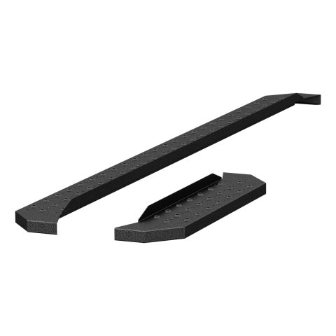 ARIES Automotive Running Boards, Nerf Bars and Rock Sliders C3696 36" AND 96" thumbnail 4