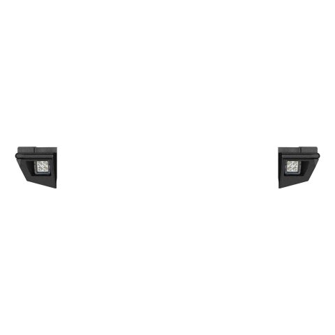 ARIES Automotive - Bumper End Plates for 2007-2025 WRANGLER, 2018 WRANGLER JK 2081223 Side Extensions, TrailChaser 2007 2017 Jeep Wrangler thumbnail 9