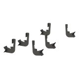 Aries Automotive ActionTrac Mounting Brackets 3025103 Running Board Components, Brackets, Chevy/Gmc, ActionTrac, Kit thumbnail 2