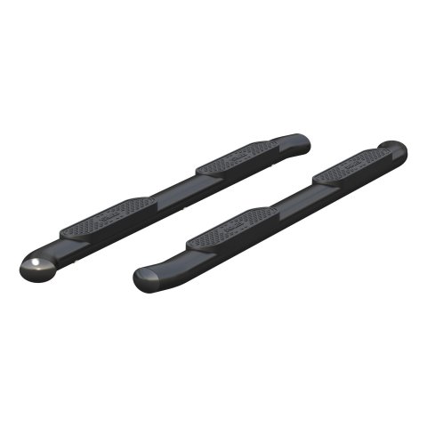 Aries Automotive 4 in. Oval Side Bars for 2019-2021 RANGER - S223046 Nerf and Step Bars, Ford, Side, In, Black, Pair thumbnail 7