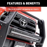 ARIES Automotive - Grille Guards for 2019-2023 RANGER P3069 Guards, Pro Series 2019-2021 Ford Ranger All thumbnail 1