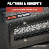 ARIES Automotive - Grille Guards for 2019-2023 RANGER P3069 Guards, Pro Series 2019-2021 Ford Ranger All thumbnail 2