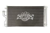 CSF Air Conditioning Condensers 10672 Condenser, Aluminum, Natural, for use on Hyundai, Each thumbnail 3