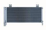 CSF Air Conditioning Condensers 10729 Condenser, Aluminum, Natural, Mazda, Each thumbnail 2