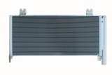 CSF Air Conditioning Condensers 10729 Condenser, Aluminum, Natural, Mazda, Each thumbnail 3