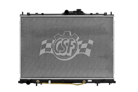 CSF Radiators 3123 Mitsubishi Endeavor 3.8 L thumbnail 4