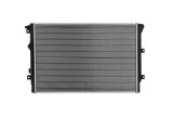 CSF Radiators 3560 Radiator, OE Replacement, Aluminum/Plastic, Natural, Volkswagen, Each thumbnail 3