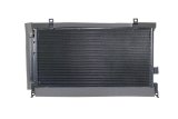 CSF Air Conditioning Condensers 10738 Condenser, Aluminum, Black, Subaru, Each thumbnail 3