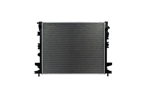 CSF Radiators for 2015-2017 EDGE, 2016-2017 MKX - 3793 Radiator, OE Replacement, Aluminum/Plastic, Ford, Lincoln, Each thumbnail 1