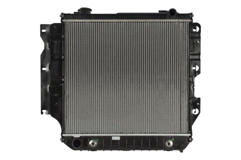 CSF Radiators 3426 Radiator, Jeep Wrangler thumbnail 2
