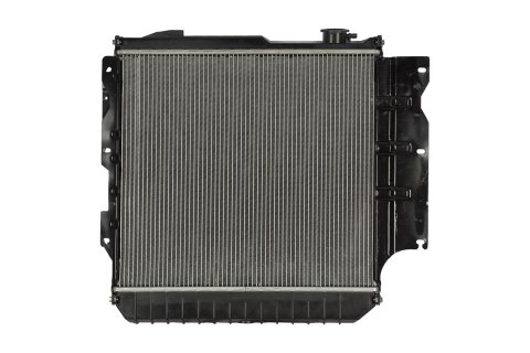 CSF Radiators 3426 Radiator, Jeep Wrangler thumbnail 3