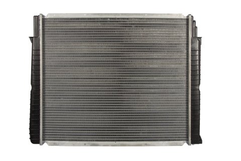 CSF Radiators 2824 Radiator, Crossflow, Aluminum/Plastic, Natural, Volvo, 2.3L, 2.9L, Each thumbnail 3