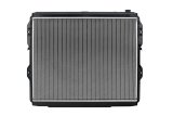 CSF Radiators 2830 Radiator, Downflow, Aluminum/Plastic, Natural, Toyota, 3.4L, Each thumbnail 3