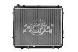 CSF Radiators 2830 Radiator, Downflow, Aluminum/Plastic, Natural, Toyota, 3.4L, Each thumbnail 4