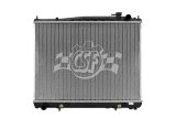 CSF Radiators for 2001-2004 PATHFINDER, 2001-2003 QX4 - 2833 Infiniti Qx 4 3.5 L thumbnail 4