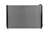 CSF Radiators 3636 Radiator, OE Replacement, Aluminum/Plastic, Natural, Lexus, RX350, Each thumbnail 2