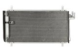 CSF Air Conditioning Condensers 10390 Condenser, Aluminum, Natural, Infinity, Each thumbnail 2