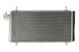 CSF Air Conditioning Condensers 10390 Condenser, Aluminum, Natural, Infinity, Each thumbnail 3