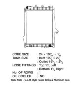 CSF Radiators 3269 Dodge Durango thumbnail 3