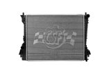 CSF Radiators 3468 Radiator, OE Replacement, Aluminum/Plastic, Natural, Ford, Mustang, Each thumbnail 4