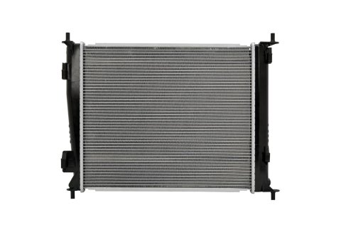 CSF Radiators for 2010-2011 SOUL - 3493 Radiator, OE Replacement, Aluminum/Plastic, Natural, use on Kia, Soul, Each thumbnail 3