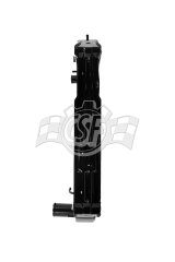 CSF All-Metal Radiators for 1993-1997 LAND CRUISER, 1996-1997 LX450 - 2517 Radiators, All-Metal, Downflow, Copper/Brass, Black, Transmission Cooler, Lexus, Toyota, 4.5L, Each thumbnail 8