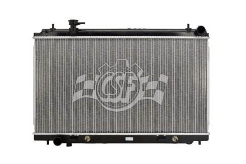 CSF Radiators for 2003-2006 350Z - 2997 Nissan 350 Z thumbnail 4