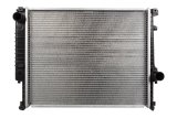 CSF Radiators 2526 Radiator, OE Replacement, Copper/Brass, Black, BMW, Manual Transmission, Each thumbnail 1