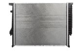 CSF Radiators 2526 Radiator, OE Replacement, Copper/Brass, Black, BMW, Manual Transmission, Each thumbnail 2