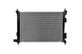 CSF Radiators for 2012-2016 ACCENT, RIO, 2012-2014 VELOSTER - 3540 Radiator, OE Replacement, Aluminum/Plastic, Natural, use on Kia/Hyundai, Each thumbnail 3