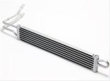 CSF Fluid Coolers 8041 Cooler, Power Steering, Tube and Fin Type, Aluminum, Natural, BMW, M3, Each thumbnail 1