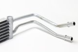 CSF Fluid Coolers 8041 Cooler, Power Steering, Tube and Fin Type, Aluminum, Natural, BMW, M3, Each thumbnail 8
