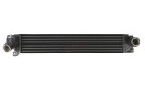 CSF Intercoolers 6014 Intercooler, Aluminum, Black, Ford, Each thumbnail 2