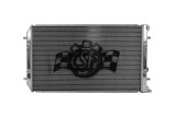 CSF Racing Radiators for 1999-2006 GOLF, 2000-2005 JETTA, 2000-2006 TT - 7025 Radiator, Racing, Aluminum, Polished, Volkswagen, GTI, Each thumbnail 2