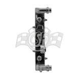 CSF Racing Radiators for 1999-2006 GOLF, 2000-2005 JETTA, 2000-2006 TT - 7025 Radiator, Racing, Aluminum, Polished, Volkswagen, GTI, Each thumbnail 9