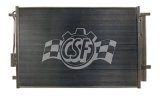 CSF Radiator Air Conditioning Condensers 10861 16-18 Kia Sedona 3.3L thumbnail 1