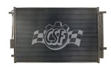 CSF Radiator Air Conditioning Condensers 10861 16-18 Kia Sedona 3.3L thumbnail 3