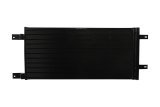 CSF Air Conditioning Condensers 10673 Condenser, Aluminum, Black, Ford, Each thumbnail 2
