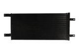 CSF Air Conditioning Condensers 10673 Condenser, Aluminum, Black, Ford, Each thumbnail 3