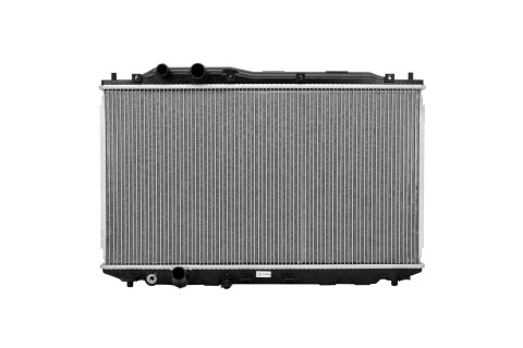 CSF Radiators 3362 Radiator, Plastic/Aluminum, Downflow, Honda Civic, 06-11, US/Canada built, Ea. thumbnail 2