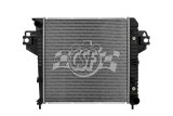 CSF Radiators for 2002-2006 LIBERTY - 3363 Jeep Liberty V6 thumbnail 4