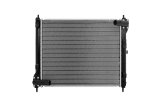 CSF Radiators 3549 Radiator, OE Replacement, Aluminum/Plastic, Natural, Nissan, Juke, Each thumbnail 2