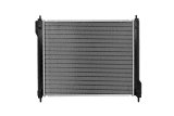 CSF Radiators 3549 Radiator, OE Replacement, Aluminum/Plastic, Natural, Nissan, Juke, Each thumbnail 3